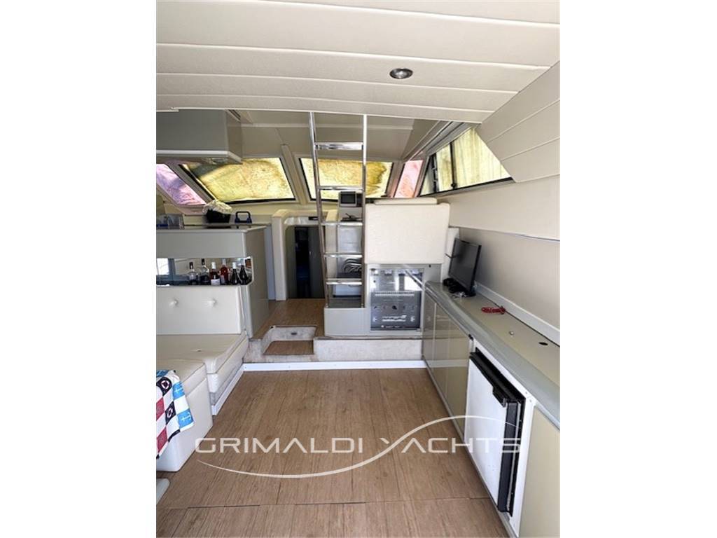 Gianetti 42 TUNNEL DRIVE