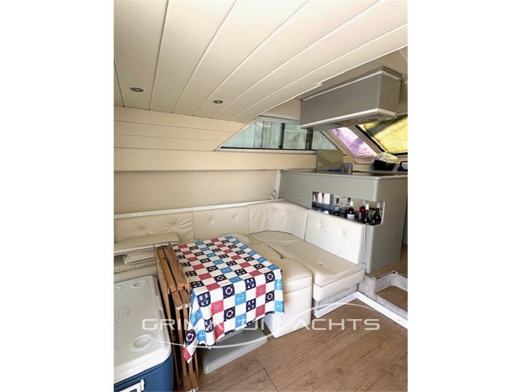 Gianetti 42 TUNNEL DRIVE