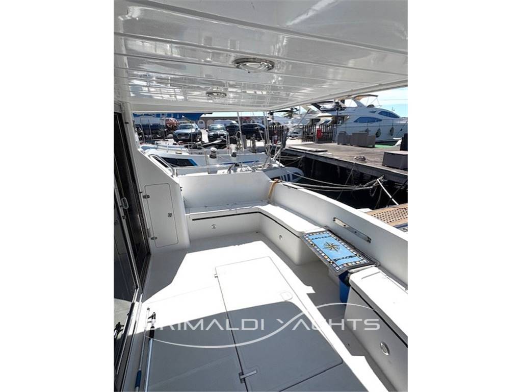 Gianetti 42 TUNNEL DRIVE