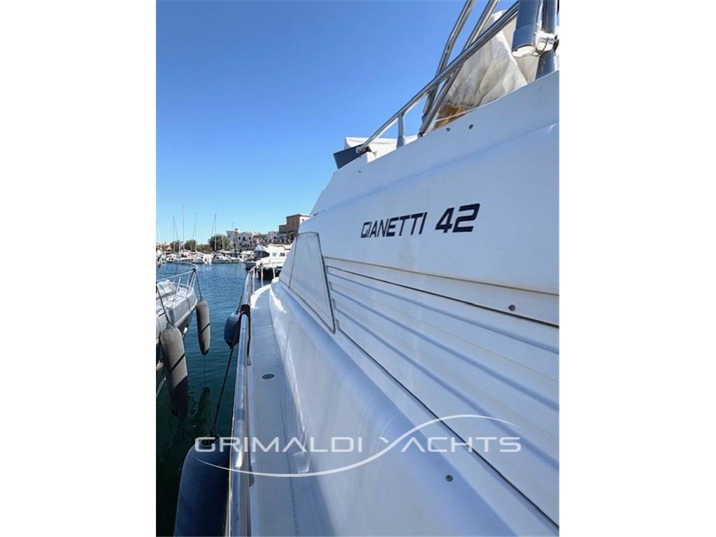 Gianetti 42 TUNNEL DRIVE