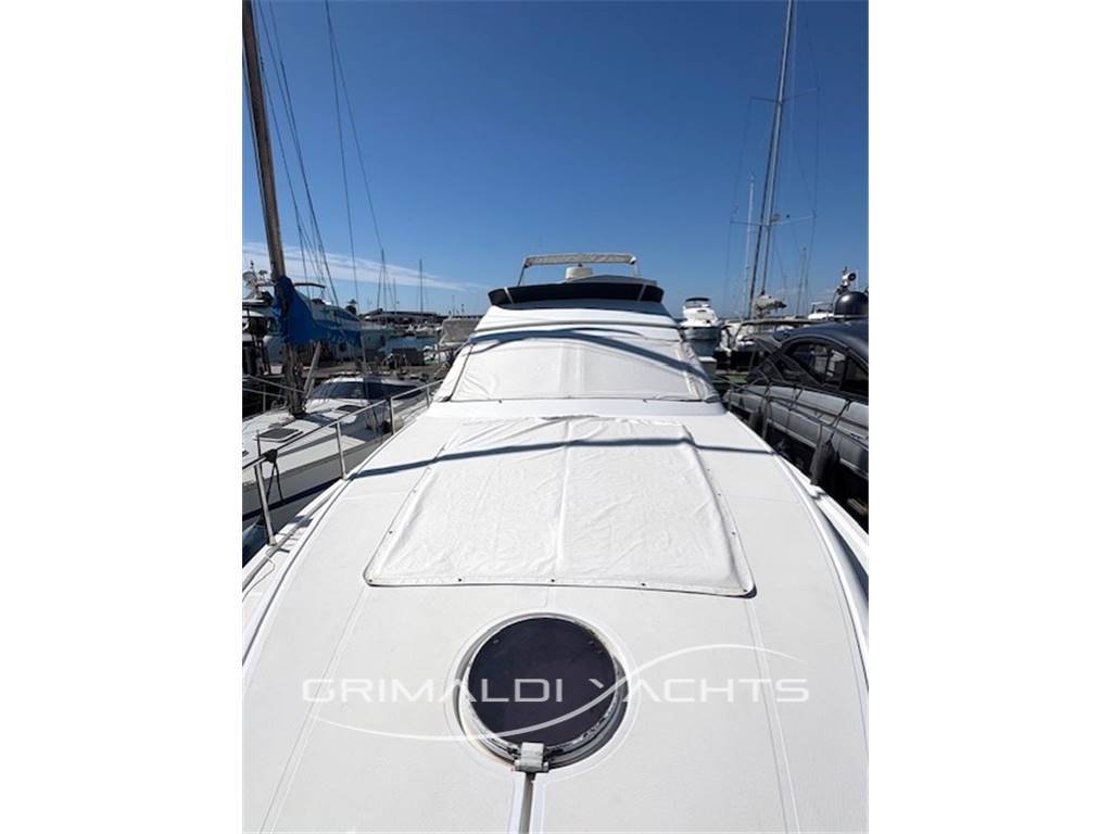 Gianetti 42 TUNNEL DRIVE