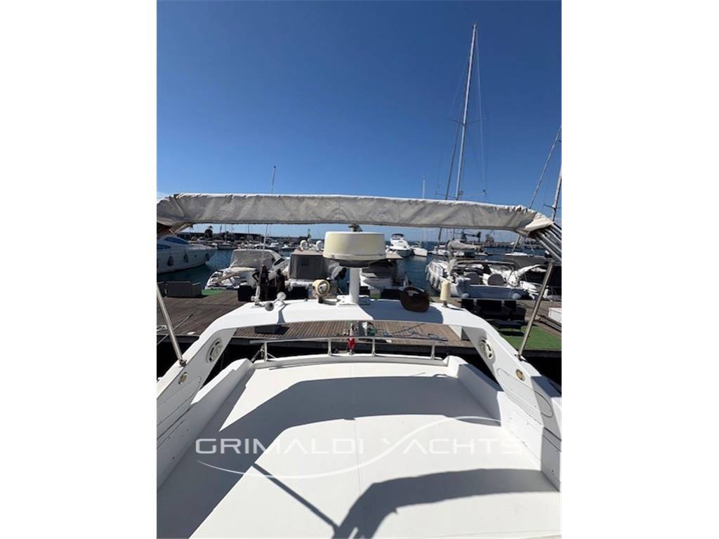 Gianetti 42 TUNNEL DRIVE