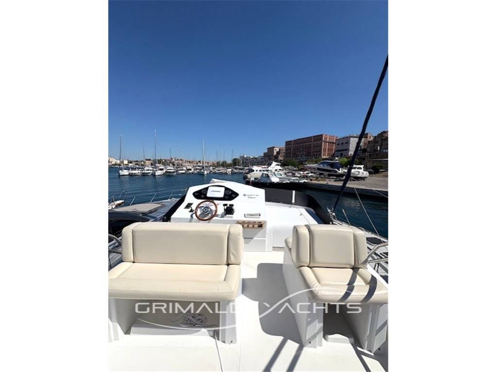 Gianetti 42 TUNNEL DRIVE