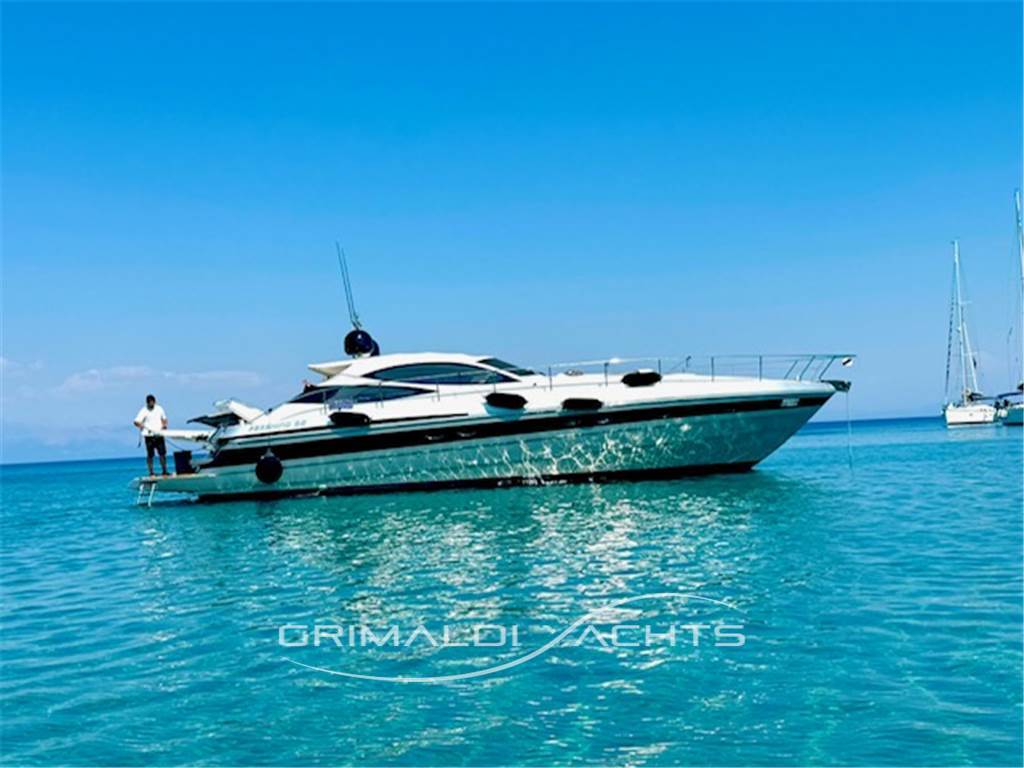 Pershing 52 HT