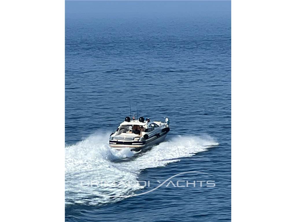 Pershing 52 HT