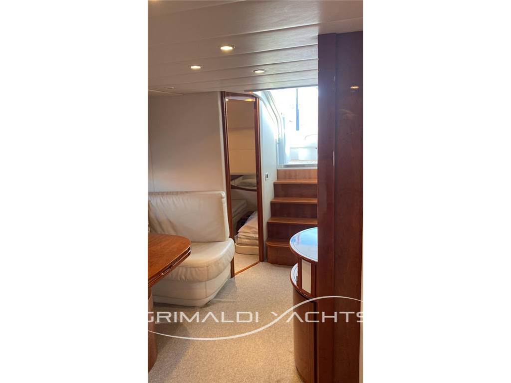 Pershing 52 HT