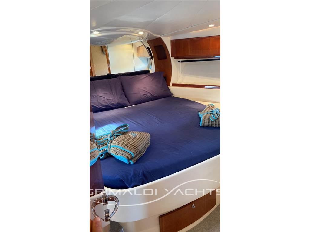 Pershing 52 HT