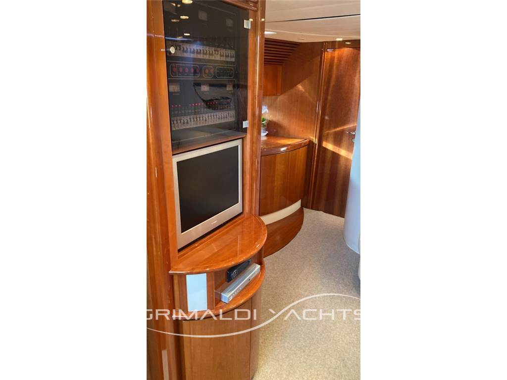 Pershing 52 HT