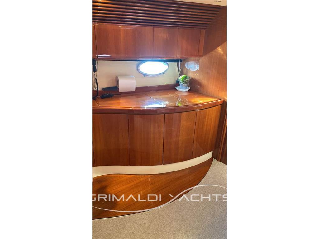 Pershing 52 HT