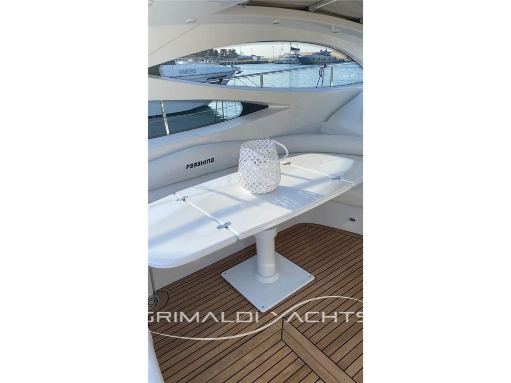 Pershing 52 HT