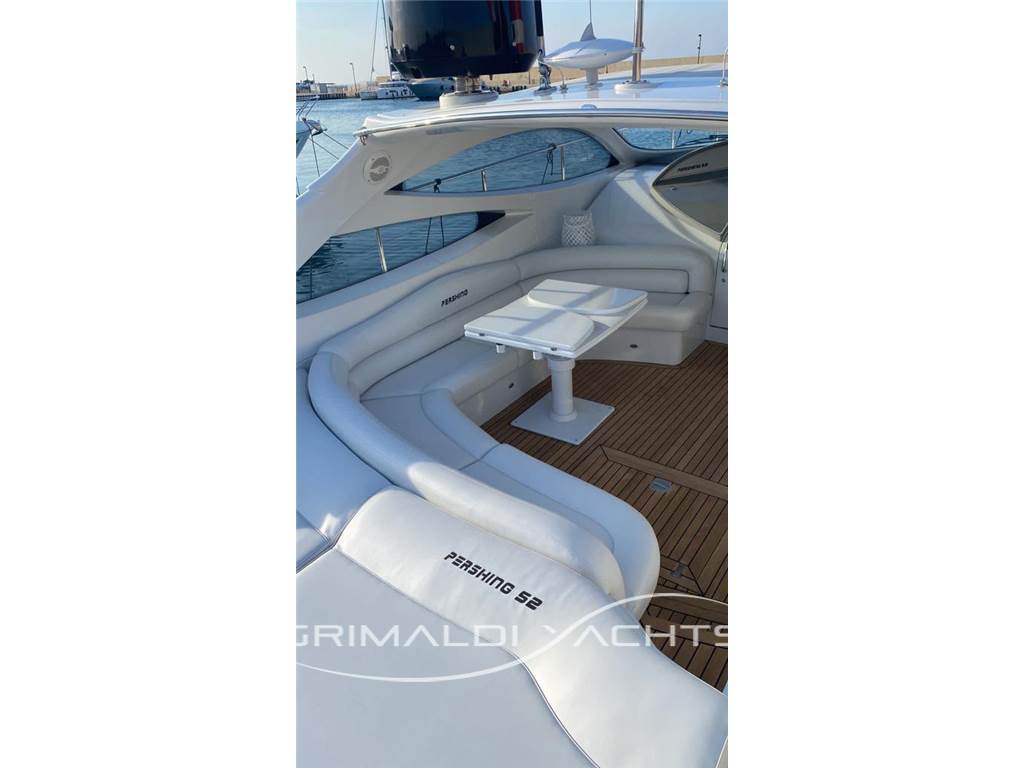 Pershing 52 HT
