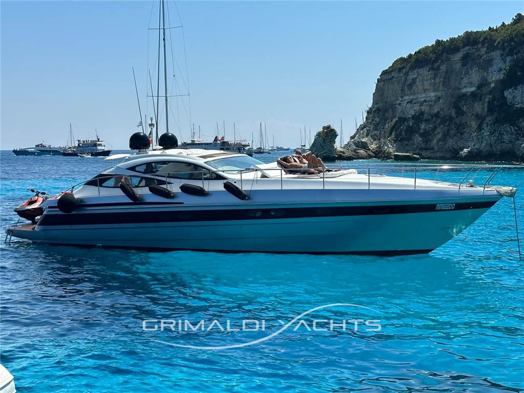 Pershing 52 HT