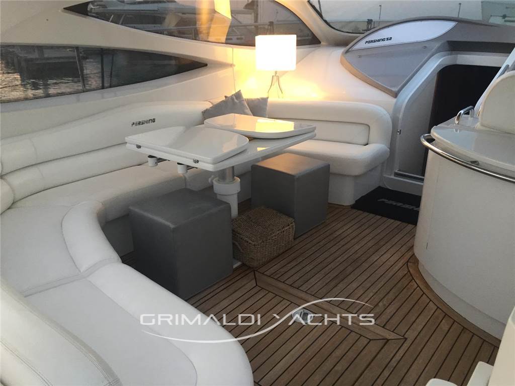 Pershing 52 HT