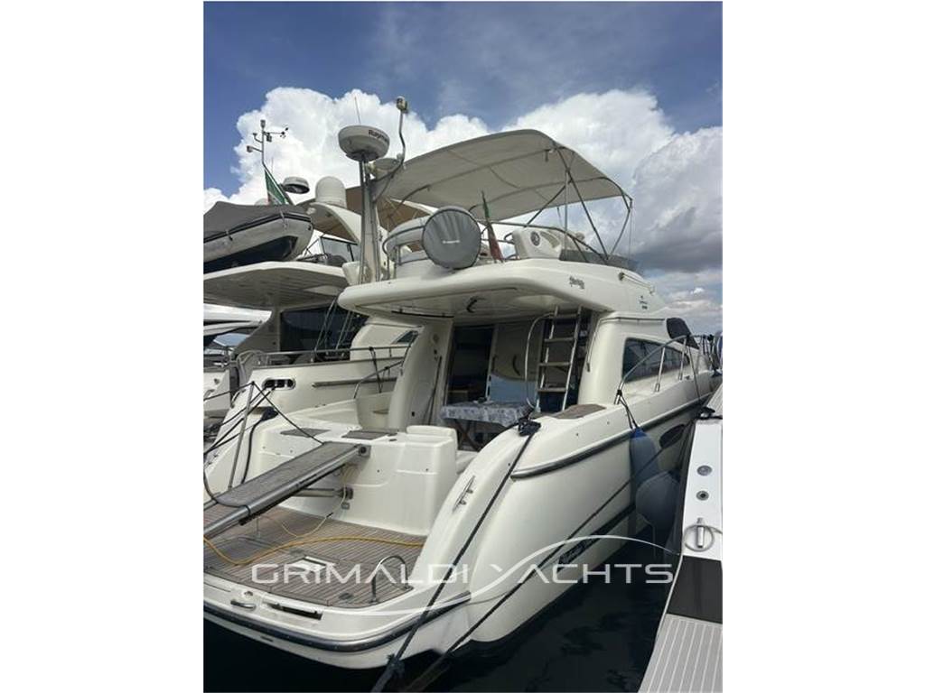 Cranchi Atlantique 50