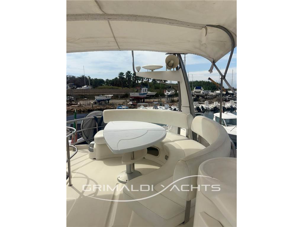 Cranchi Atlantique 50