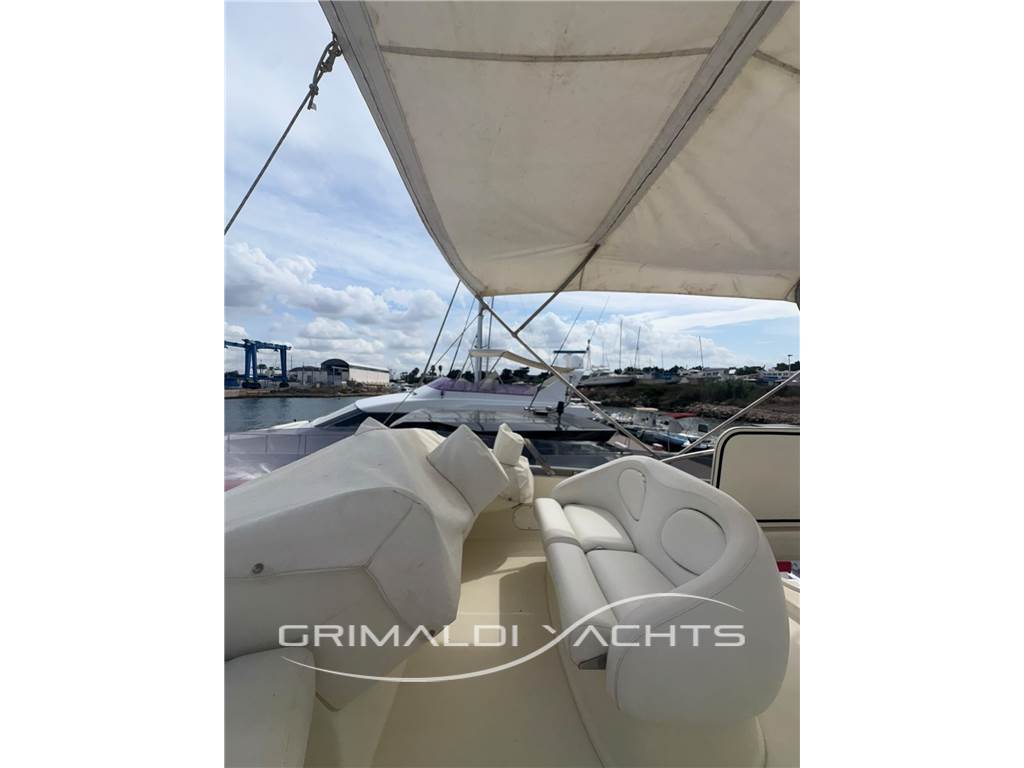 Cranchi Atlantique 50