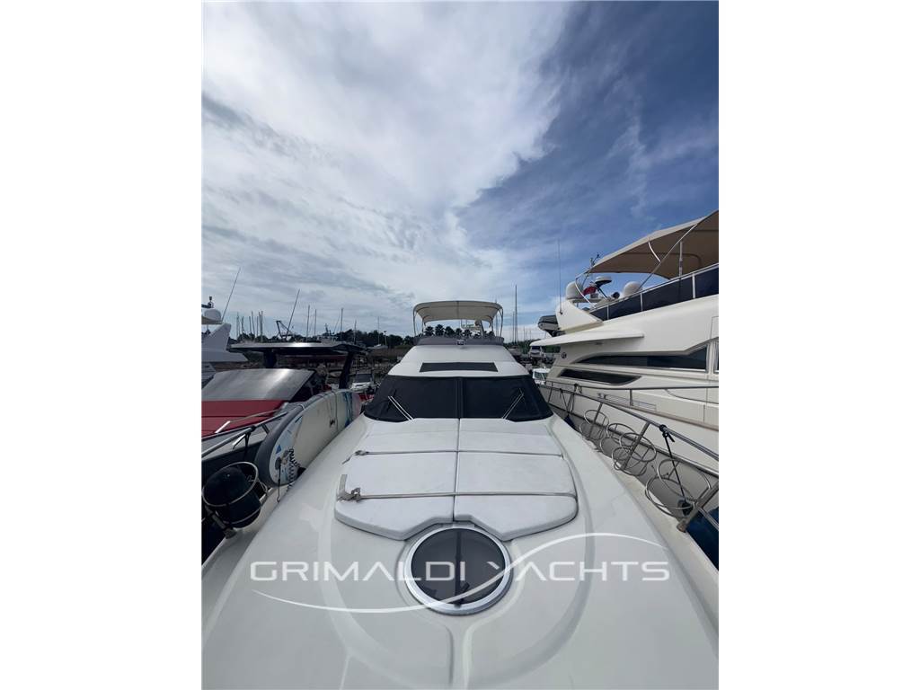 Cranchi Atlantique 50