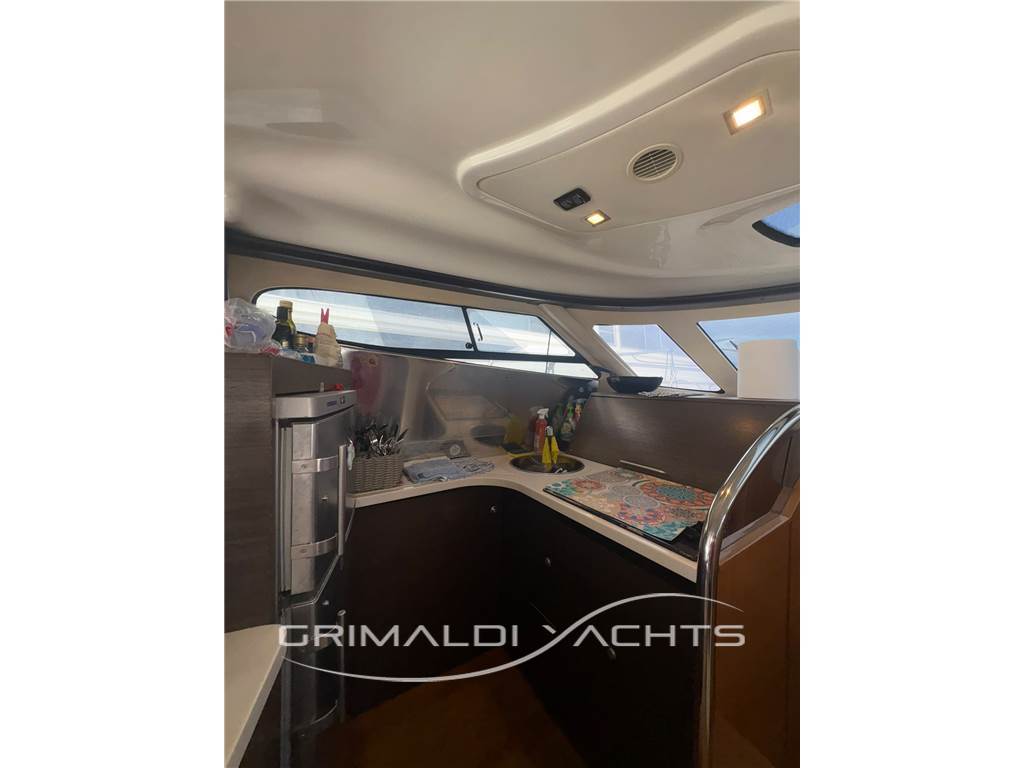 Cranchi Atlantique 50