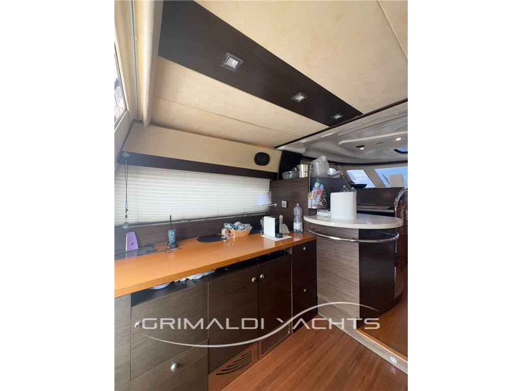 Cranchi Atlantique 50