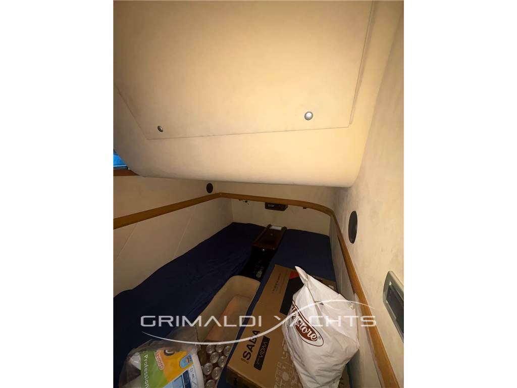 Cranchi Atlantique 50