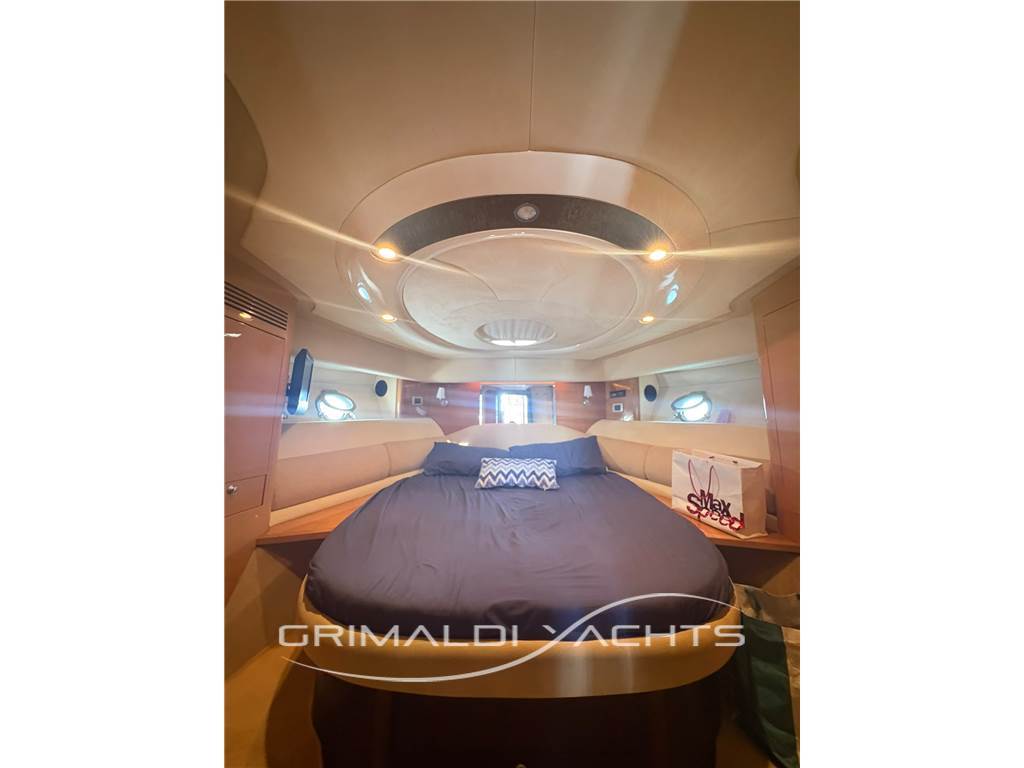 Cranchi Atlantique 50