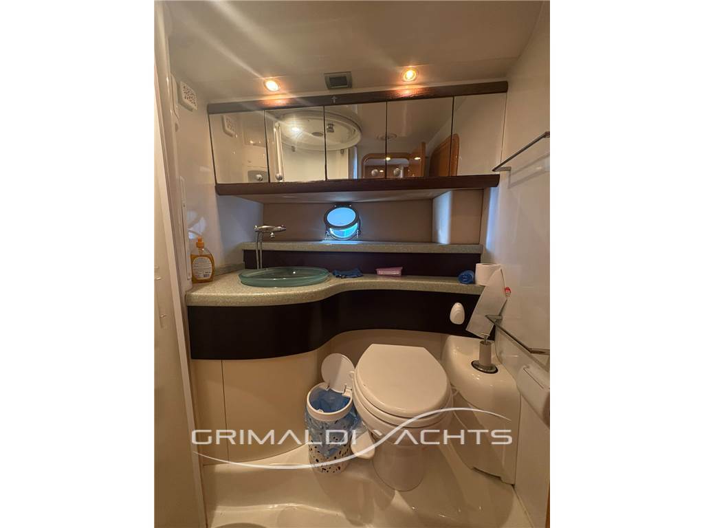 Cranchi Atlantique 50
