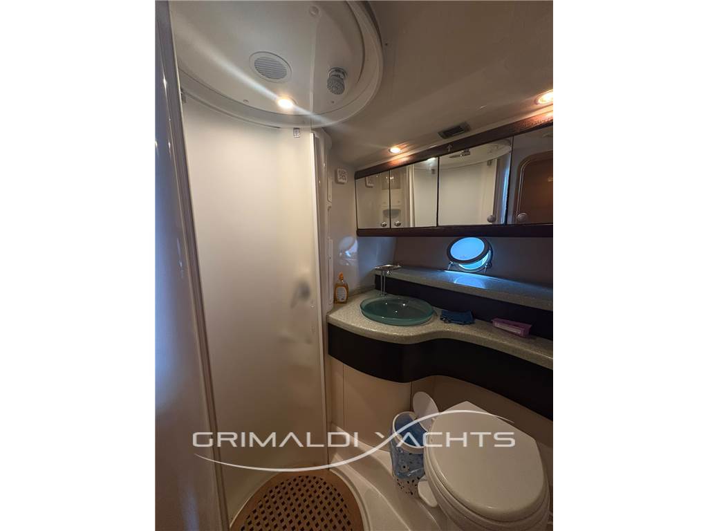 Cranchi Atlantique 50
