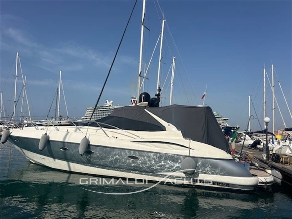 Sunseeker Camargue 44