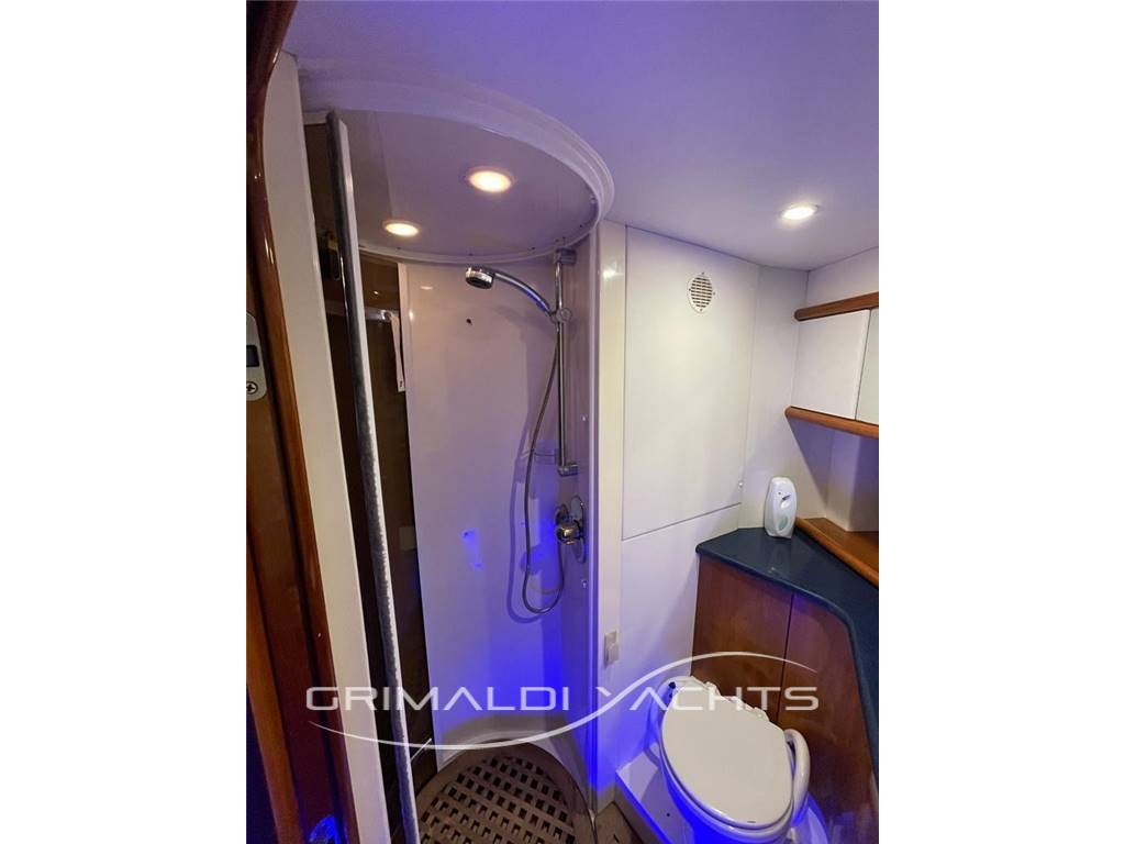 Sunseeker Camargue 44