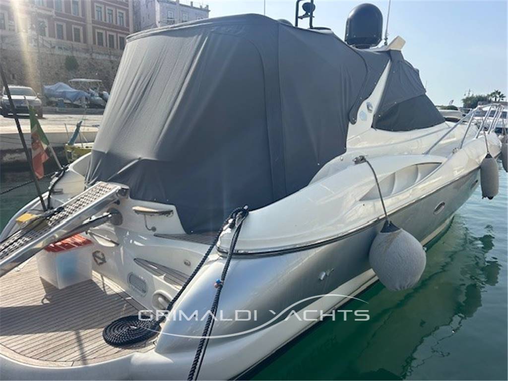 Sunseeker Camargue 44