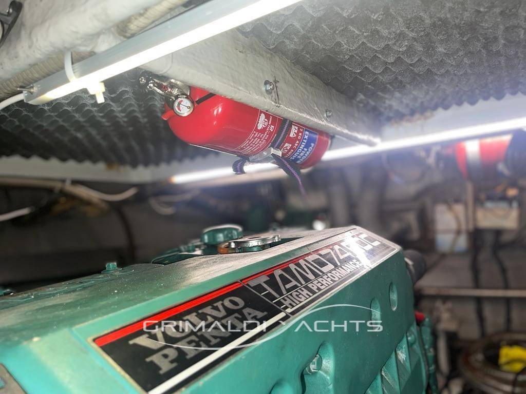 Sunseeker Camargue 44