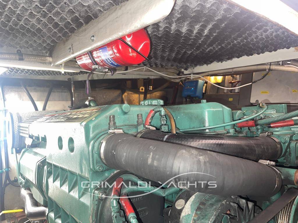 Sunseeker Camargue 44