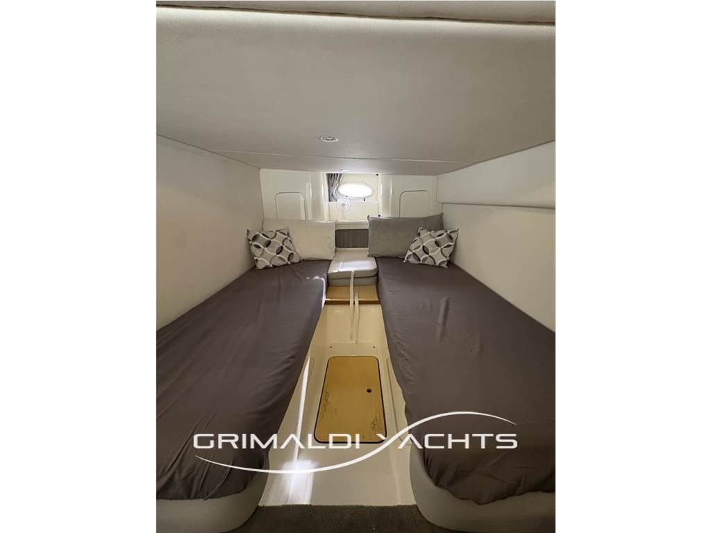 Cranchi Smeraldo 37