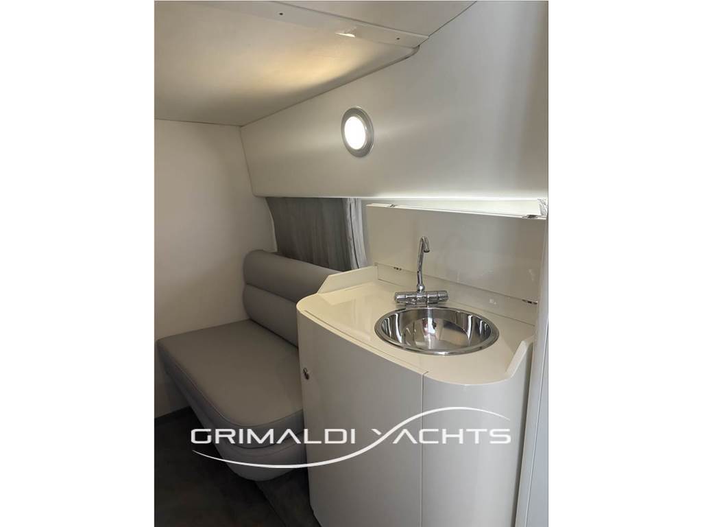 Cranchi Smeraldo 37