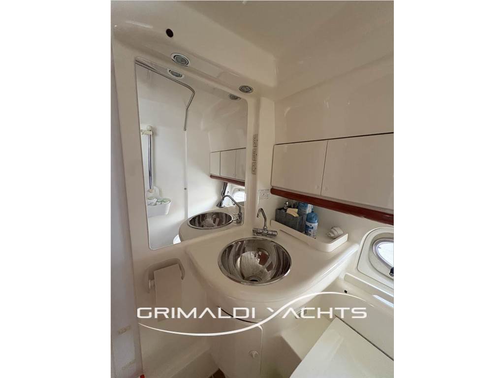 Cranchi Smeraldo 37