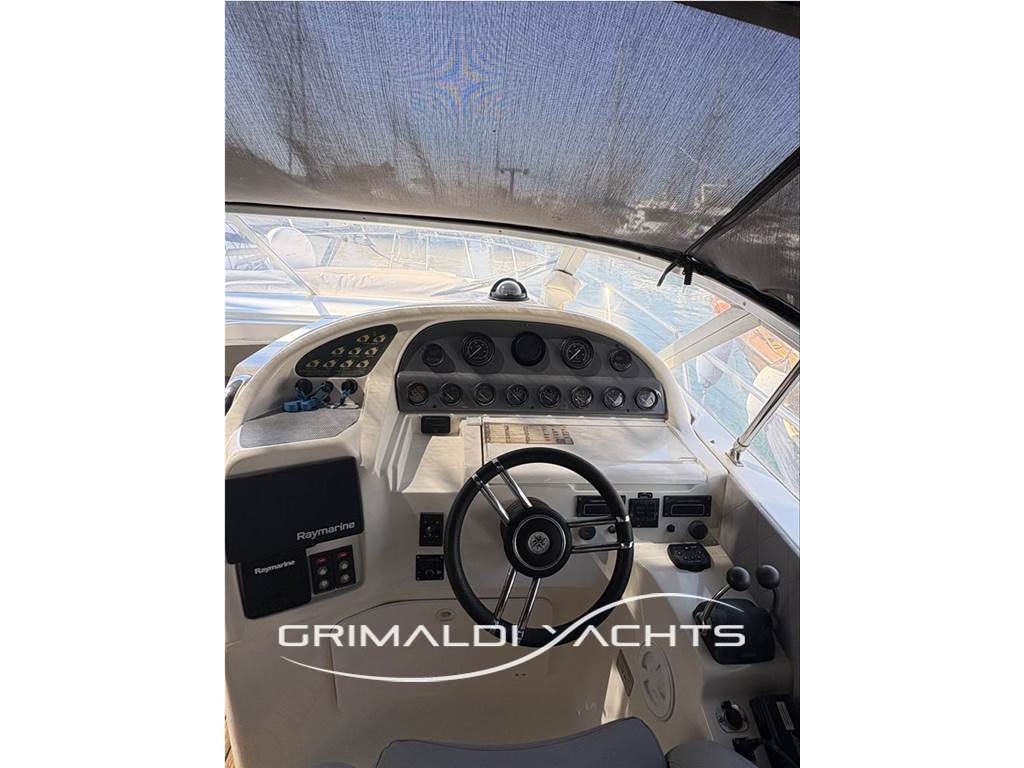 Cranchi Smeraldo 37