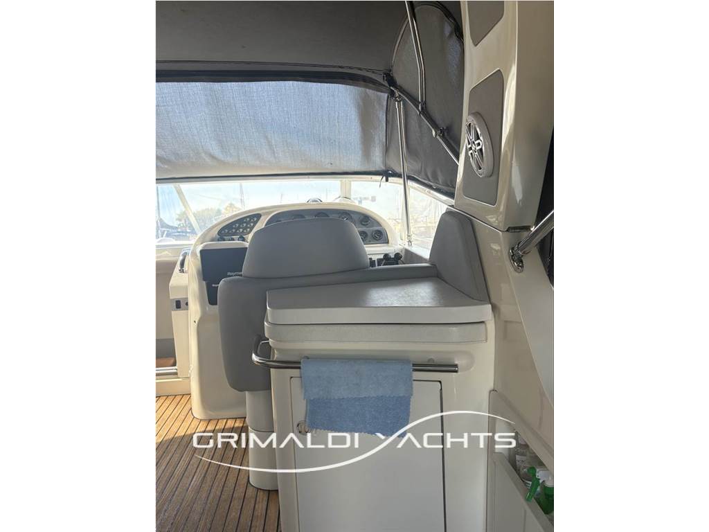 Cranchi Smeraldo 37