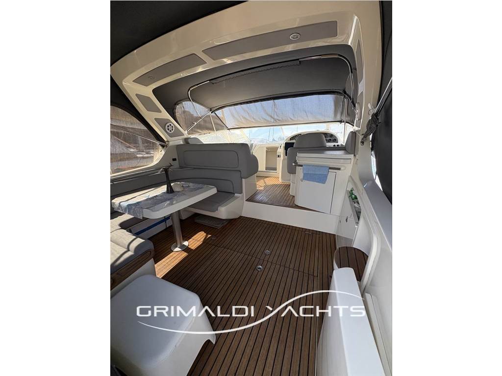 Cranchi Smeraldo 37
