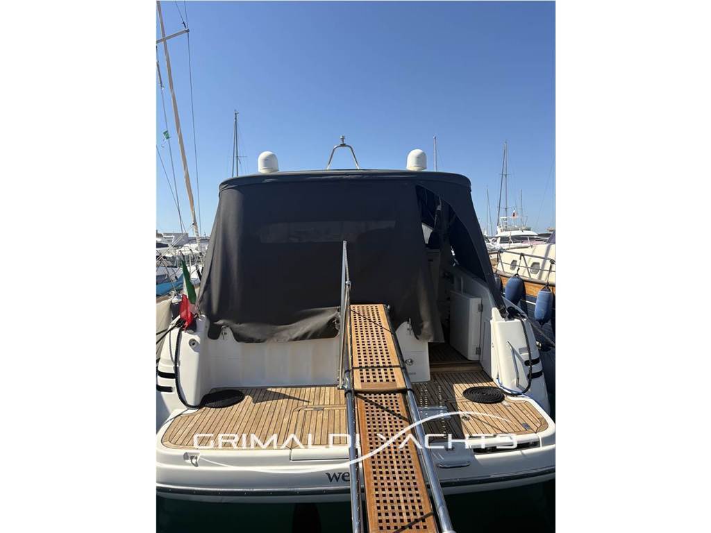 Cranchi Smeraldo 37