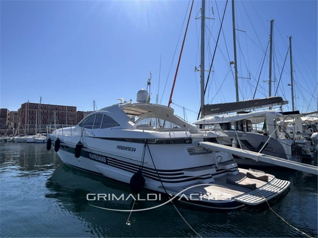 Pershing 54