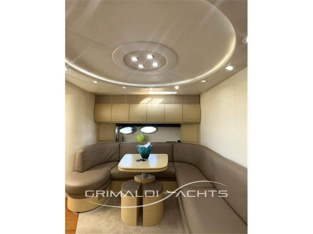 Pershing 54