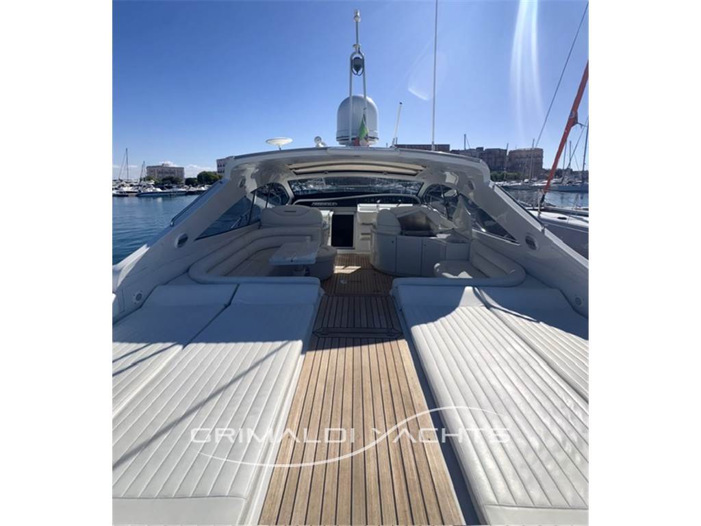 Pershing 54