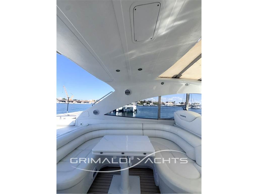 Pershing 54