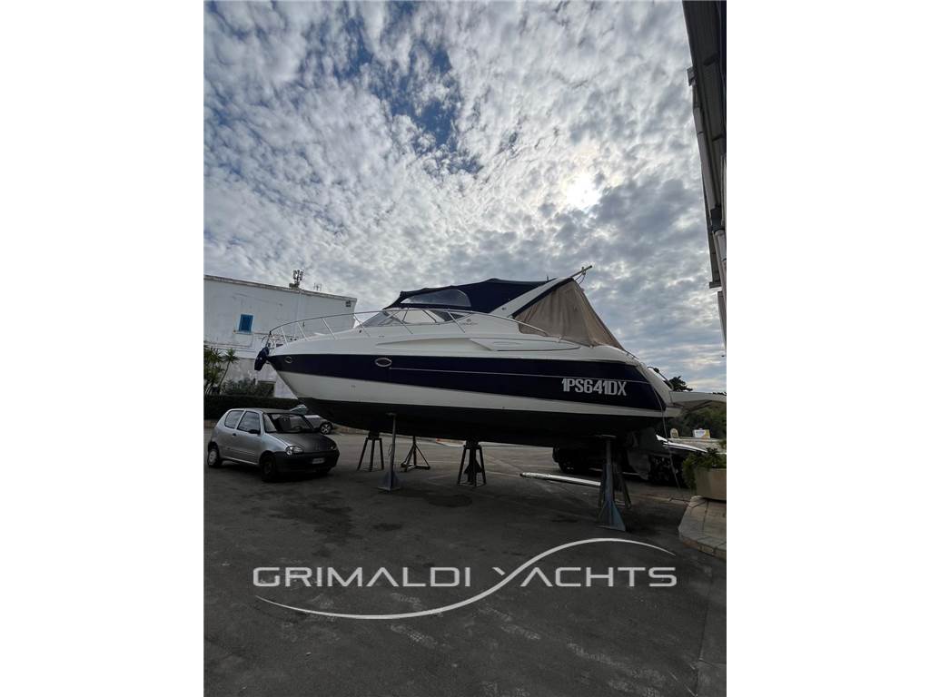 Cranchi Endurance 39