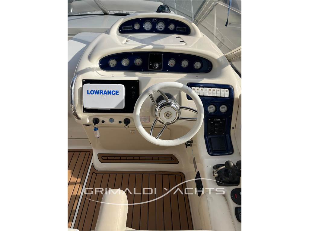Cranchi Endurance 39