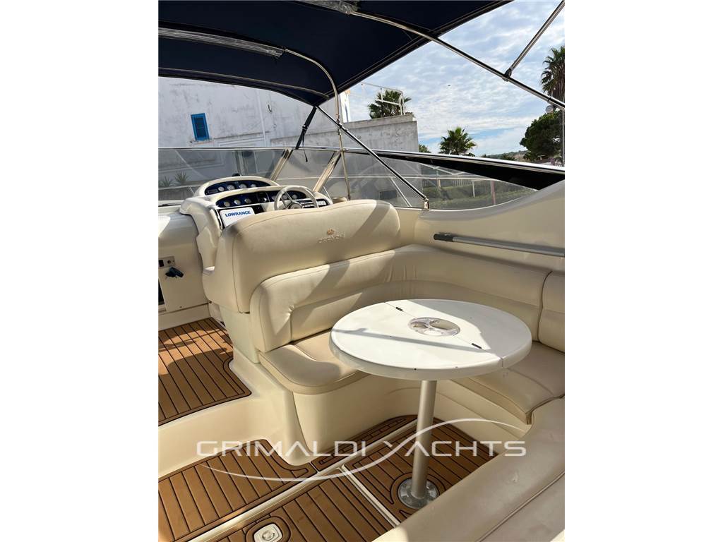 Cranchi Endurance 39