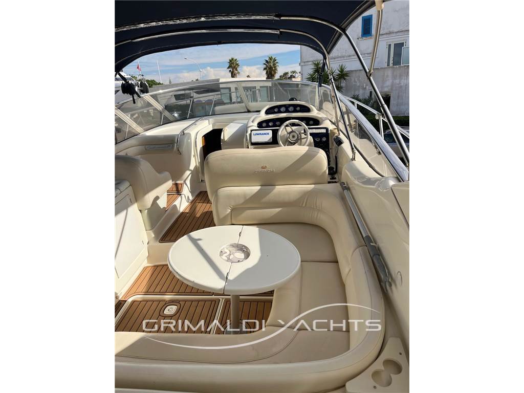 Cranchi Endurance 39