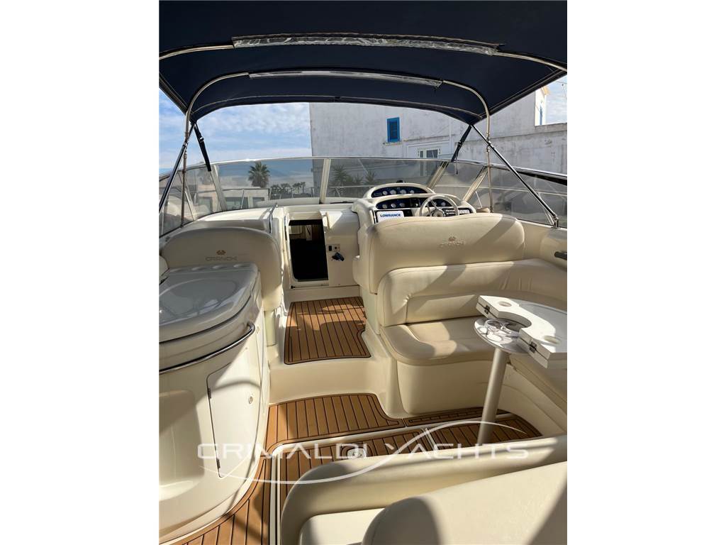 Cranchi Endurance 39