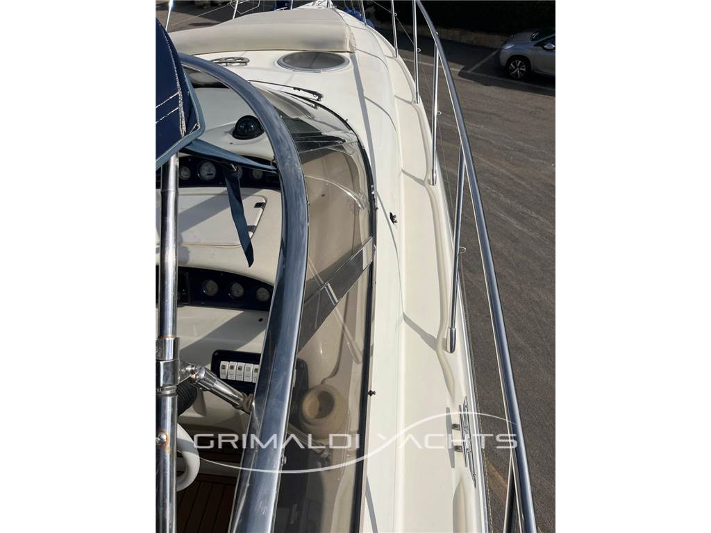 Cranchi Endurance 39