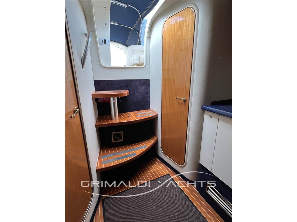 Cranchi Endurance 39